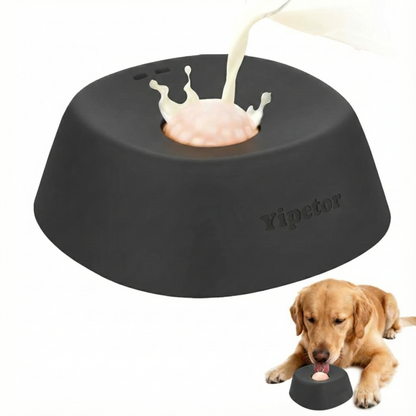 Slow Feeder Dog Bowl
